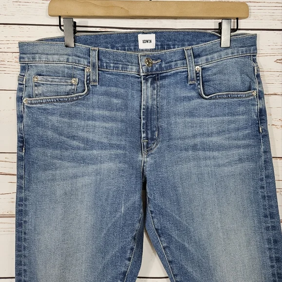 EdwinJamie Boyfriend Jeans in Freemont NWOT